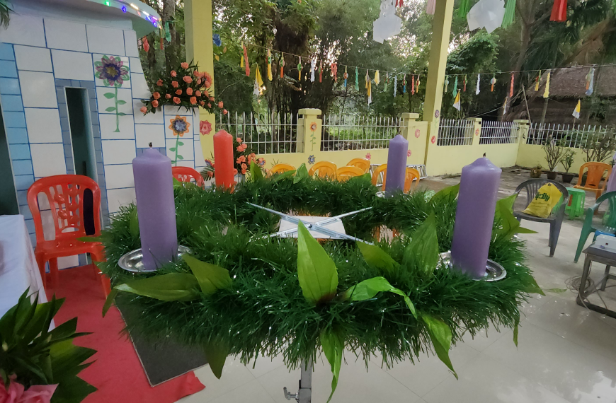 အာဒ်ဝင်တူးကာလ တတိယတနင်္ဂနွေနေ့အတွက် ထောက်ရှုချက် (သြဝါဒ)