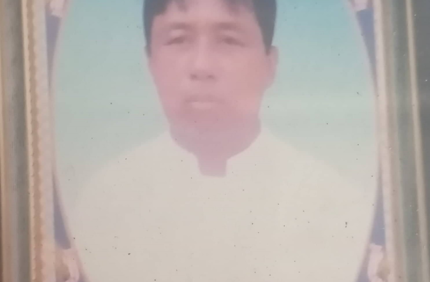 ဖာသာရ် အန္ဒြူးစိုးဝင်းနှင့် နာဂစ်မုန်တိုင်း ၁၄ နှစ်ပြည့်အောက်‌မေ့သတိရခြင်း