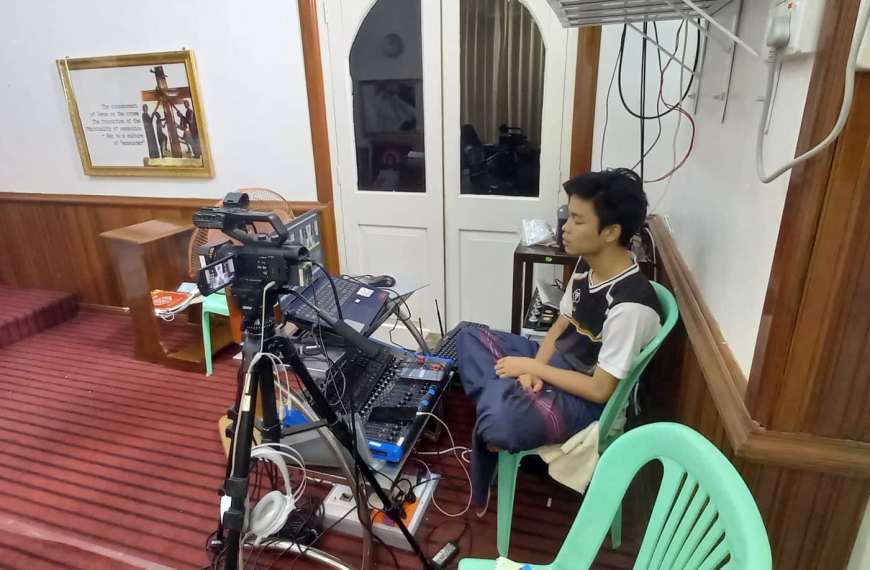 Teachings of the Catholic Church on using Media