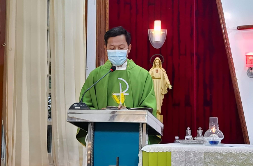 အာဏာ ပါဝါ သည် ဟိန်းဟောက် ချိန်ခြောက်ဖို့မဟုတ် အစေခံဖို့ဖြစ်သည်