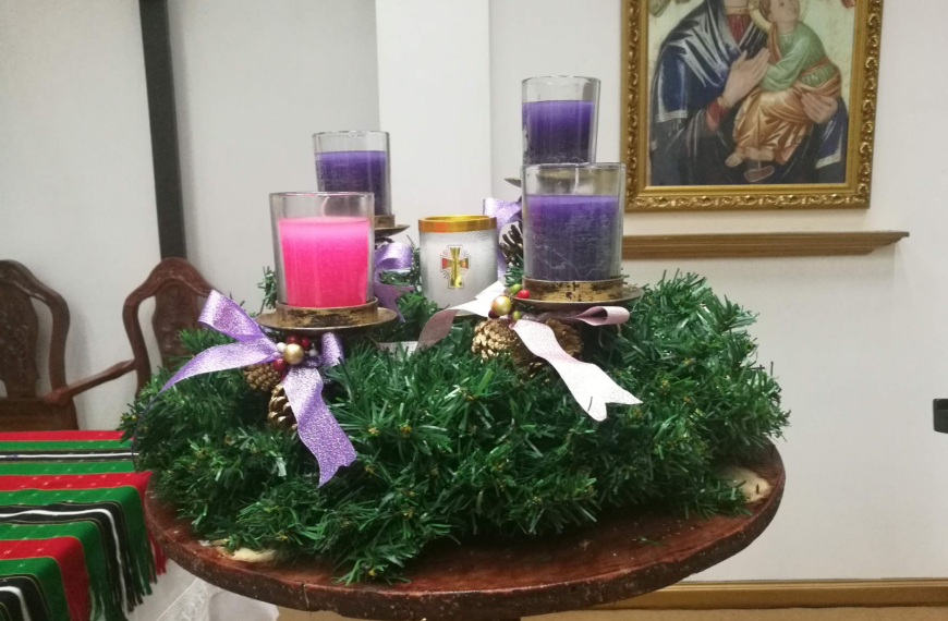 အာဒ်ဝင်တူး ပထမတနင်္ဂနွေနေ့အတွက် ဖတ်ရှုရမည့်ကျမ်းစာများ