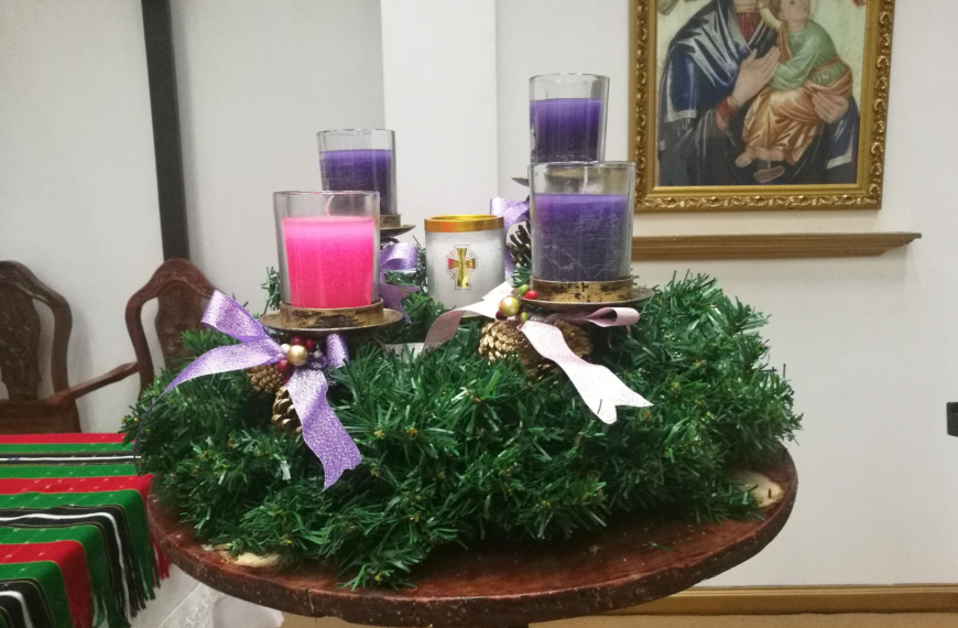 အာဒ်ဝင်တူး ဒုတိယတနင်္ဂနွေနေ့အတွက် ကျမ်းစာများ