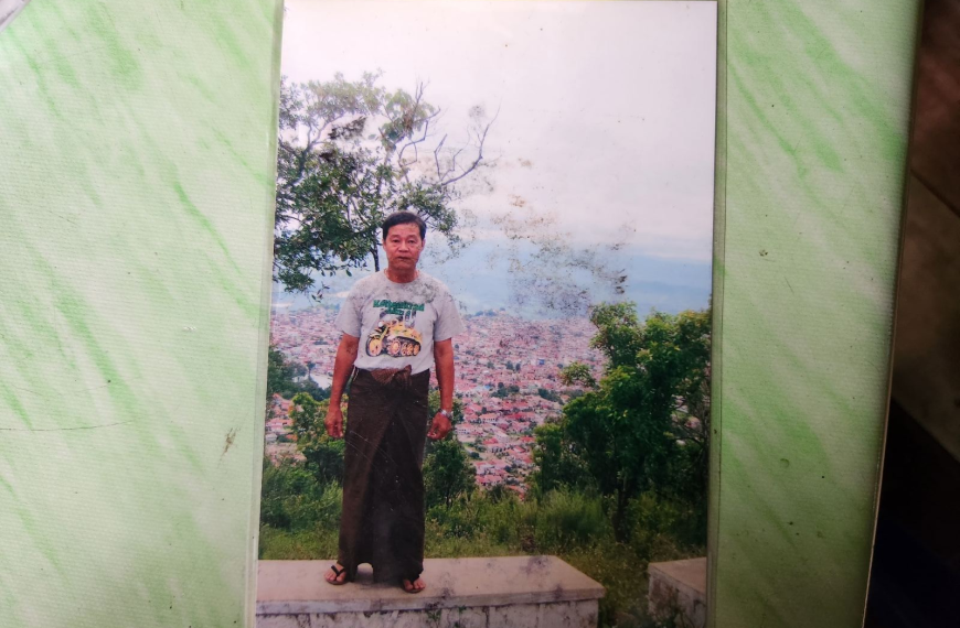 ယုံကြည် အစေခံ ဦးမြဟန်