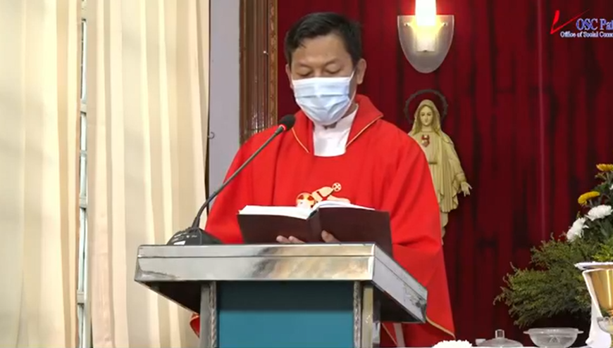 နတ်ဆိုးလူမဟုတ်၊ ဘုရားလူ