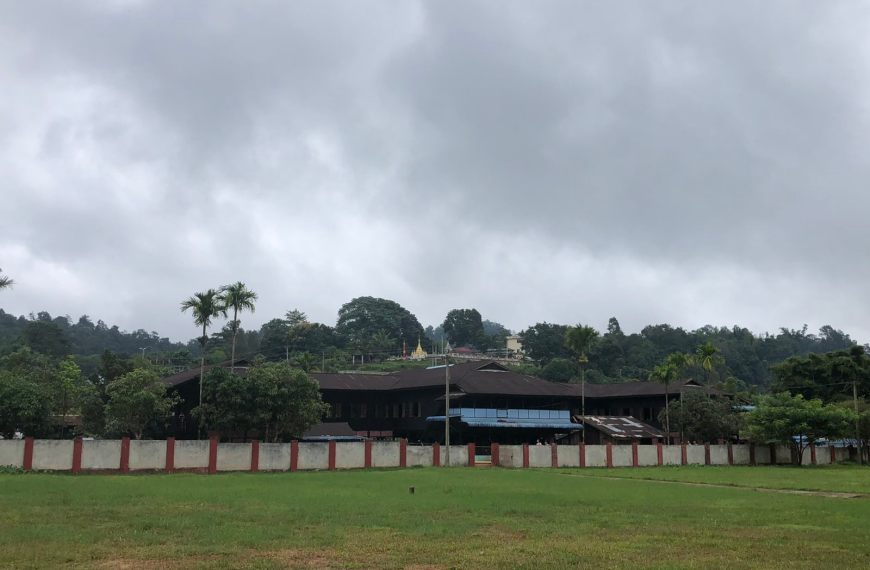 သမ္မာတရားကို ငြင်းပယ်ခြင်း