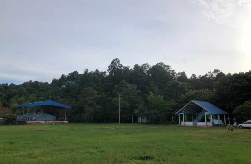 ရှင်လုကာ ကျမ်းက လူမှုကူညီရေး