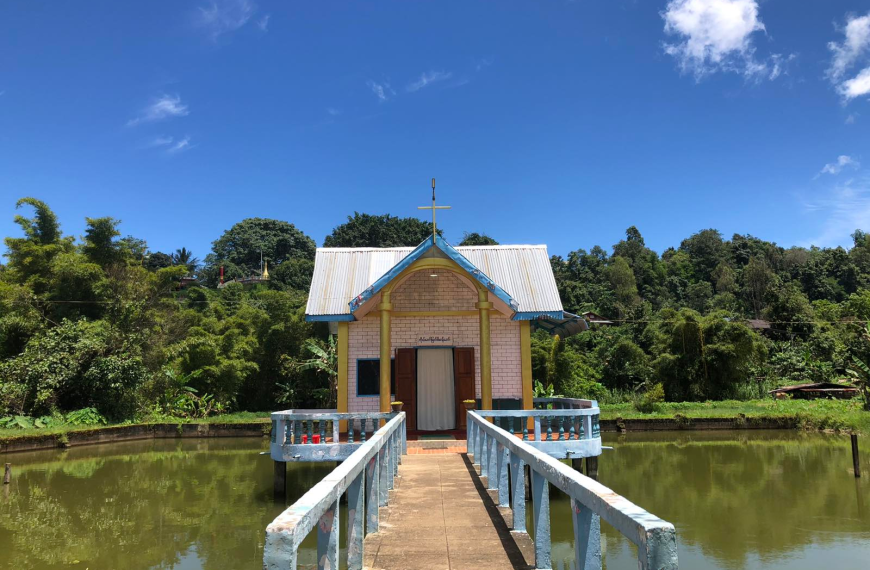 လိုအပ်နေသူများကိုသာ ဖိတ်ကြားဧည့်ခံခြင်း