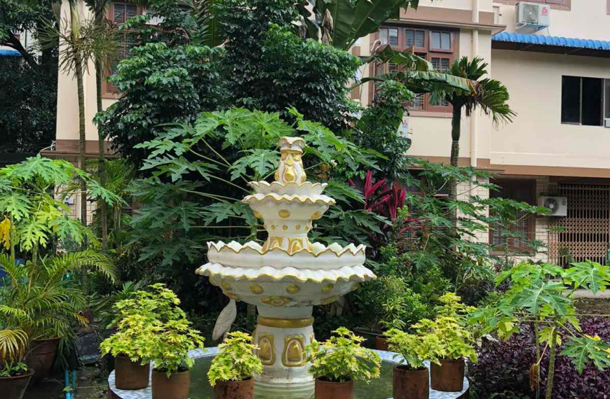 သာသနာတော်ရဲ့မိဿဟာရ ဖွဲ့မှု။